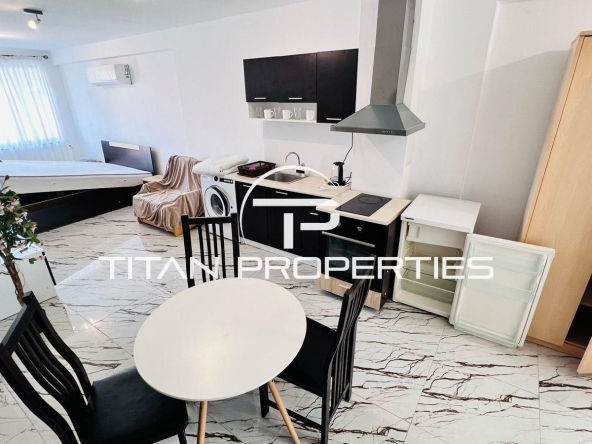 Дава се под наем Двустаен апартамент в Несебър - 50 кв.м за 598.23 € - Снимка #1