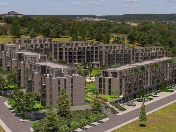 Двустаен апартамент в к.к. Св.Св. Константин и Елена - 60 кв.м за 2167 €/кв.м - Снимка #1