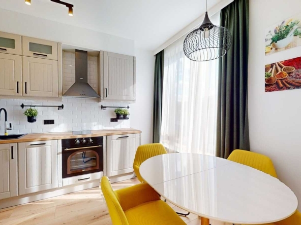 Дава се под наем Двустаен апартамент в София, Младост 4 - 65 кв.м за 538.56 € - Снимка #1