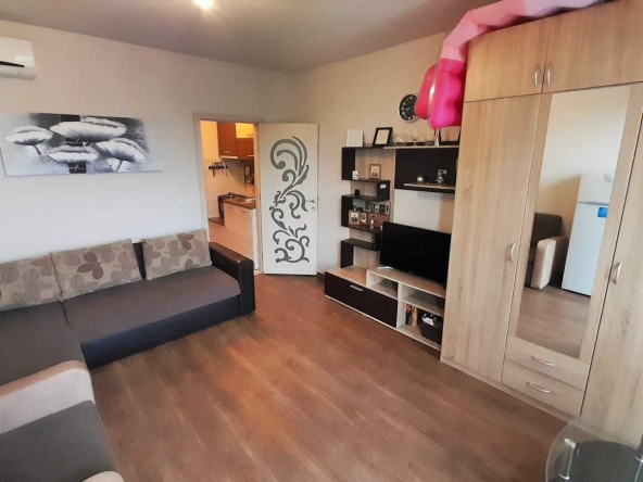 Едностаен апартамент в Бургас, Сарафово - 29 кв.м за 845 €/кв.м - Снимка #1