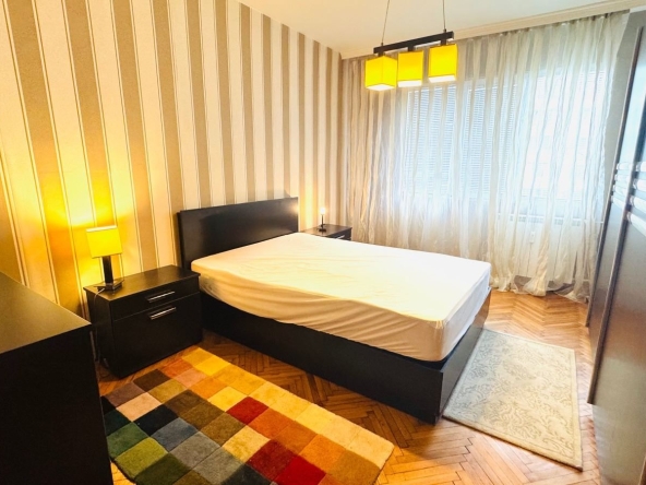 Дава се под наем Тристаен апартамент в София, Слатина - 90 кв.м за 548.25 € - Снимка #1
