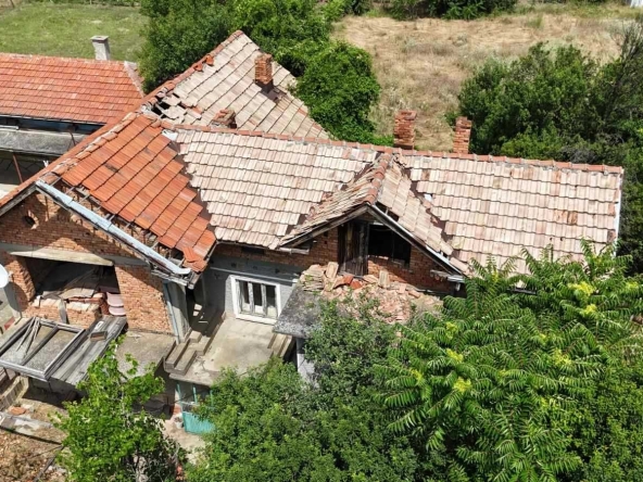 Къща в с. Обретеник, Област Русе - 80 кв.м за 121 €/кв.м - Снимка #1