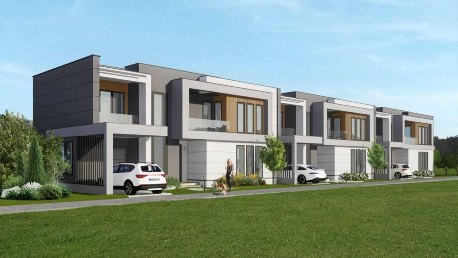 Къща в Пловдив, Беломорски - 224 кв.м за 510 €/кв.м - Снимка #1