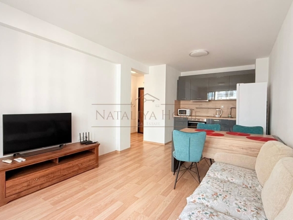 Двустаен апартамент в Бургас, Сарафово - 58 кв.м за 1221 €/кв.м - Снимка #1