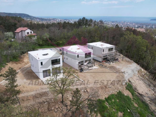 Къща в Варна, м-т Пчелина - 250 кв.м за 888 €/кв.м - Снимка #1