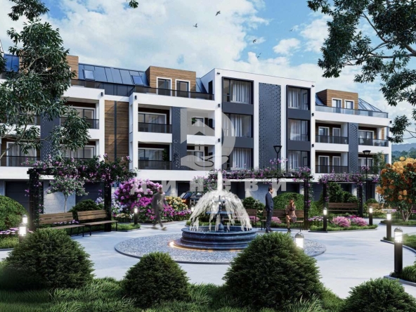 Тристаен апартамент в Пловдив, Остромила - 123 кв.м за 622 €/кв.м - Снимка #1