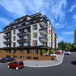 Едностаен апартамент в Варна, Възраждане 1 - 54 кв.м за 614 €/кв.м - Снимка #1