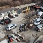 Дава се под наем Промишлена сграда в Дупница - 2680 кв.м за 1595.79 € - Снимка #1