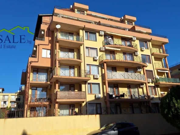 Двустаен апартамент в Несебър - 70 кв.м за 656 €/кв.м - Снимка #1
