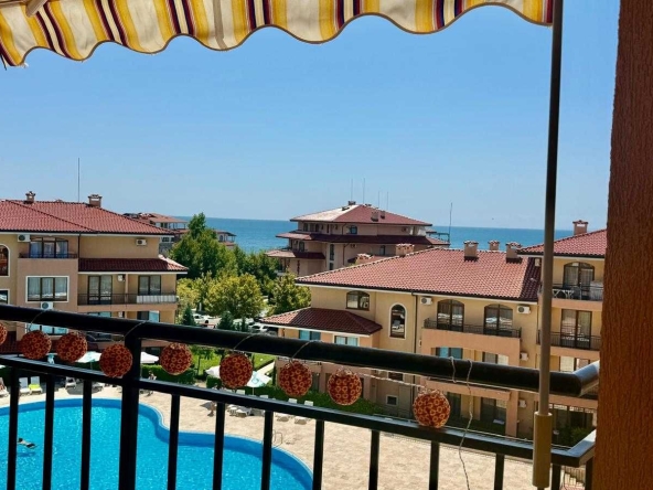 Двустаен апартамент в Свети Влас - 67 кв.м за 891 €/кв.м - Снимка #1