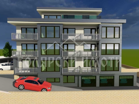 Двустаен апартамент в Горна Оряховица - 78 кв.м за 563 €/кв.м - Снимка #1