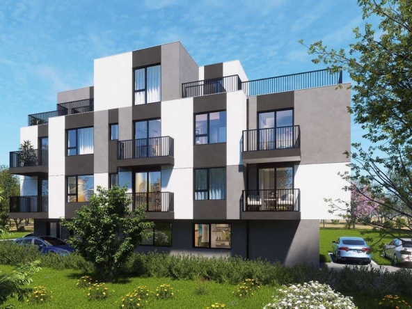 Двустаен апартамент в София, Орландовци - 64 кв.м за 1028 €/кв.м - Снимка #1
