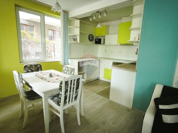Дава се под наем Двустаен апартамент в Варна, Виница - 65 кв.м за 398.82 € - Снимка #1