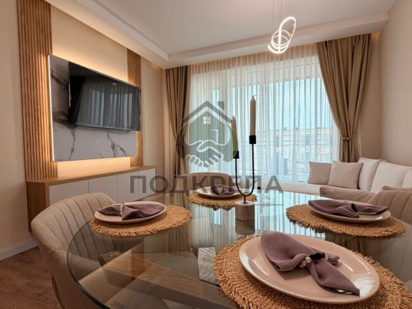 Двустаен апартамент в Пловдив, Кършияка - 66 кв.м за 1291 €/кв.м - Снимка #1