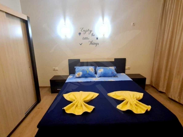 Двустаен апартамент в с. Равда, Област Бургас - 66 кв.м за 1091 €/кв.м - Снимка #1