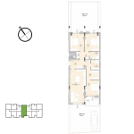 Четиристаен апартамент в София, Малинова долина - 133 кв.м за 1871 €/кв.м - Снимка #1