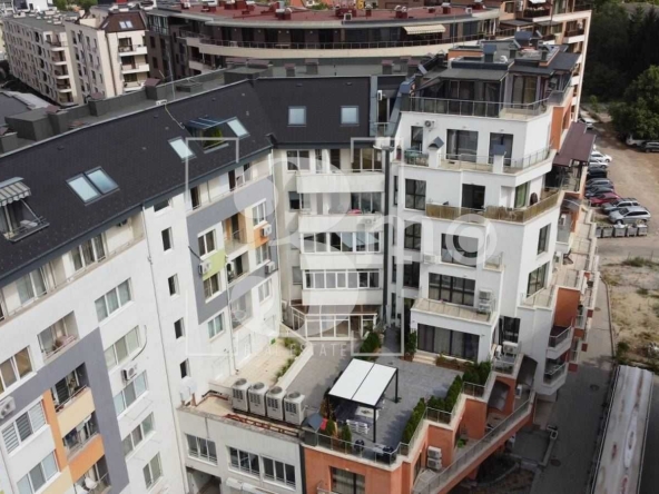 Тристаен апартамент в София, Дружба 2 - 112 кв.м за 1785 €/кв.м - Снимка #1