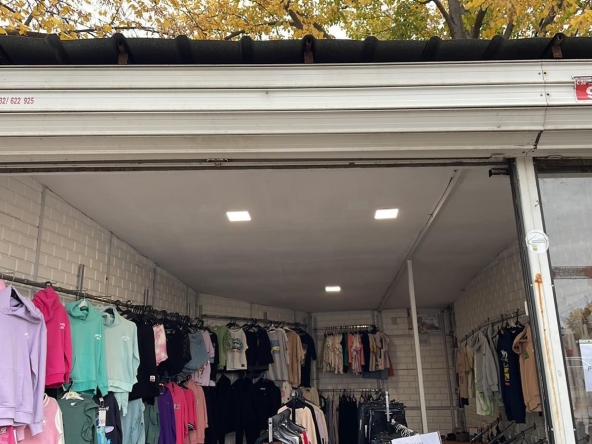 Магазин в Димитровград - 26 кв.м за 49 €/кв.м - Снимка #1