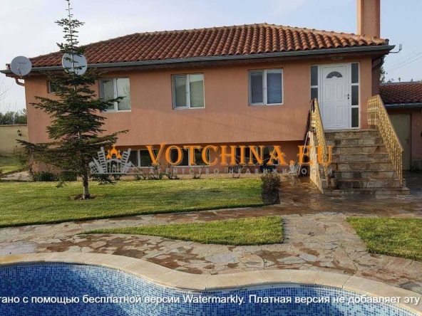 Къща в с. Езерец, Област Добрич - 150 кв.м за 1374 €/кв.м - Снимка #1