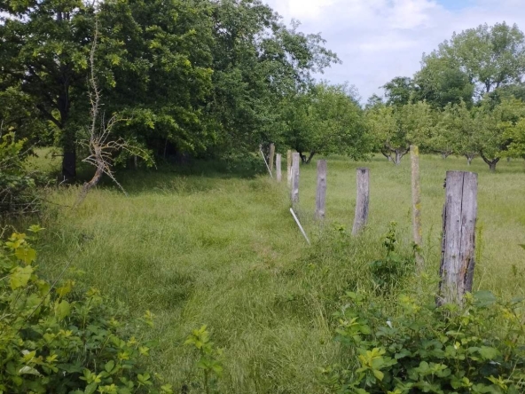 Парцел в Бургас, Сарафово - 1596 кв.м за 11 €/кв.м - Снимка #1