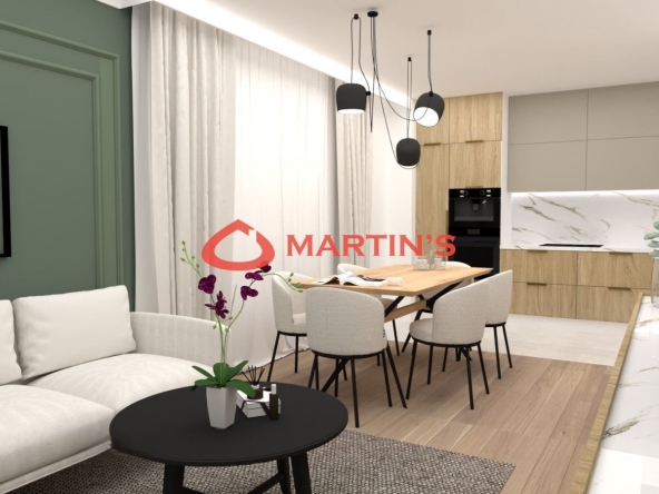 Тристаен апартамент в София, Люлин 5 - 98 кв.м за 1509 €/кв.м - Снимка #1