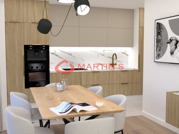 Тристаен апартамент в София, Люлин 5 - 107 кв.м за 1417 €/кв.м - Снимка #1