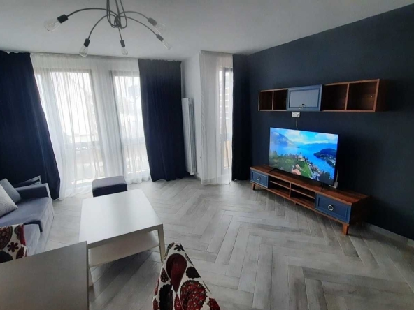 Дава се под наем Двустаен апартамент в София, Център - 70 кв.м за 700 € - Снимка #1