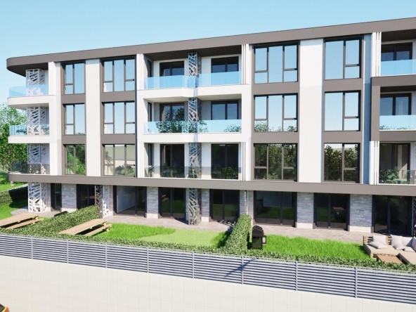 Двустаен апартамент в Бургас, Крайморие - 65 кв.м за 1368 €/кв.м - Снимка #1