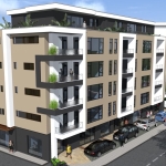 Тристаен апартамент в Хасково, Куба - 89 кв.м за 750 €/кв.м - Снимка #1