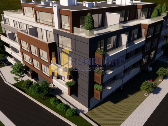 Тристаен апартамент в София, Бояна - 114 кв.м за 1937 €/кв.м - Снимка #1