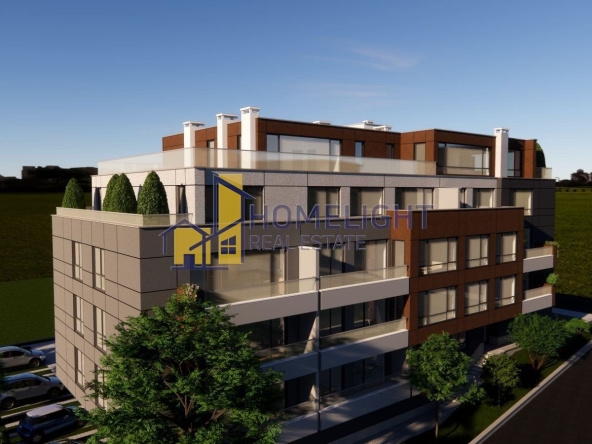 Тристаен апартамент в София, Бояна - 96 кв.м за 1868 €/кв.м - Снимка #1