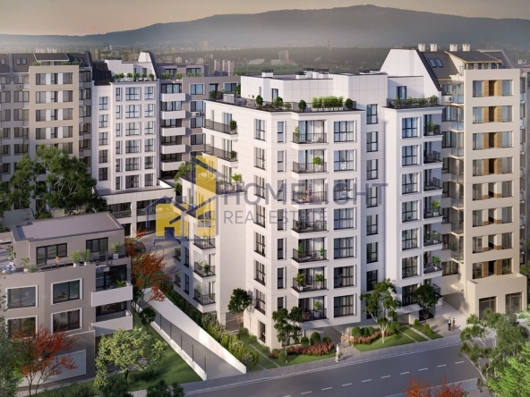 Тристаен апартамент в София, Подуяне - 107 кв.м за 1915 €/кв.м - Снимка #1