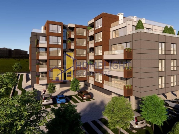 Двустаен апартамент в София, Бояна - 75 кв.м за 1787 €/кв.м - Снимка #1