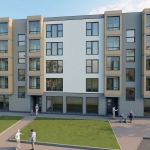 Тристаен апартамент в Русе, Здравец Изток - 109 кв.м за 1100 €/кв.м - Снимка #1