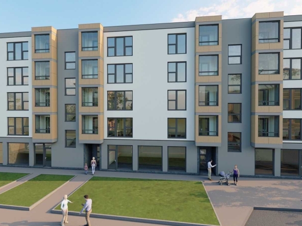 Четиристаен апартамент в Русе, Здравец Изток - 136 кв.м за 1100 €/кв.м - Снимка #1