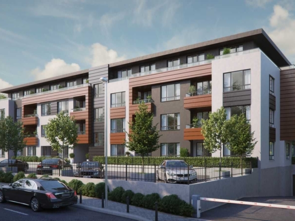 Двустаен апартамент в София, Малинова долина - 60 кв.м за 1884 €/кв.м - Снимка #1