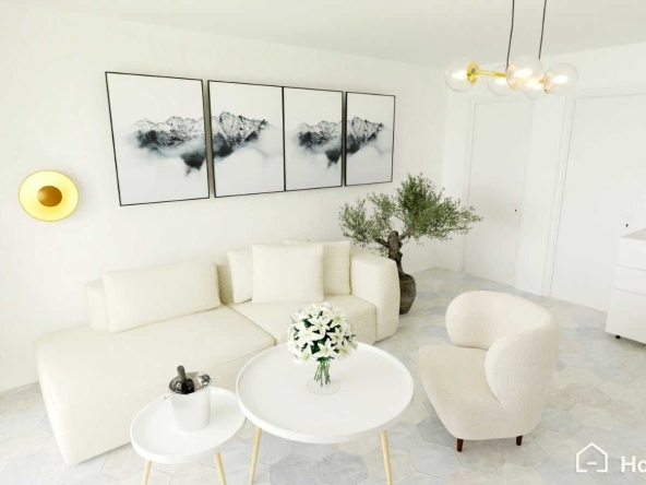 Двустаен апартамент в София, Връбница 1 - 45 кв.м за 2334 €/кв.м - Снимка #1