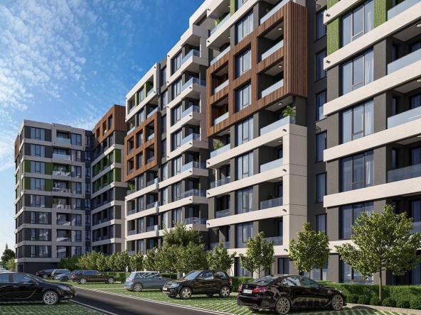 Двустаен апартамент в Несебър - 67 кв.м за 1120 €/кв.м - Снимка #1