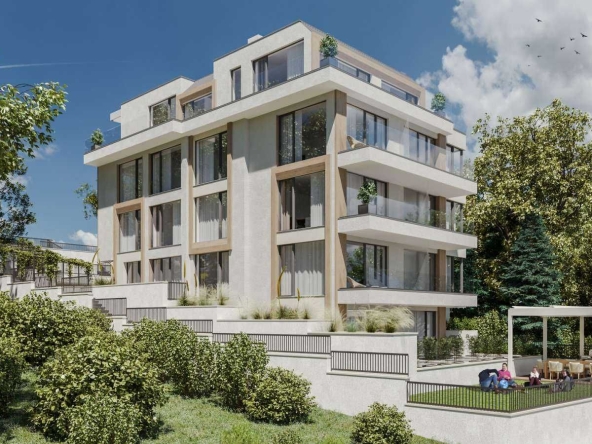 Тристаен апартамент в Варна, Бриз - 102 кв.м за 1703 €/кв.м - Снимка #1