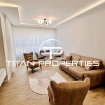 Дава се под наем Двустаен апартамент в Бургас, Славейков - 71 кв.м за 765 € - Снимка #1