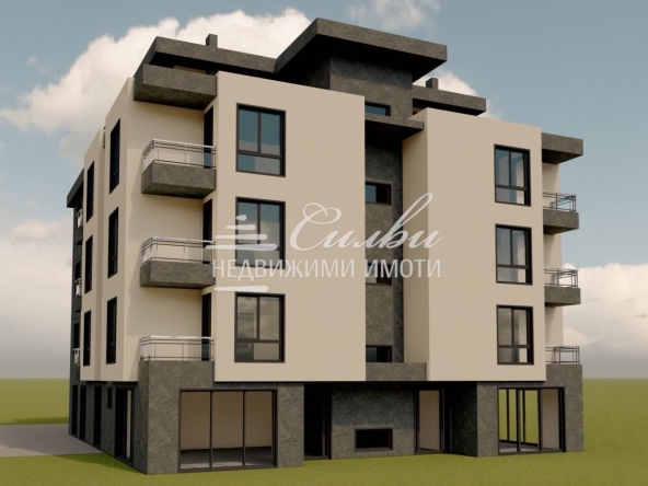 Тристаен апартамент в Шумен, Добруджански - 96 кв.м за 1302 €/кв.м - Снимка #1