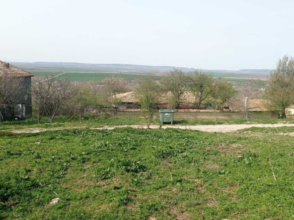 Парцел в Каспичан - 1117 кв.м за 6 €/кв.м - Снимка #1