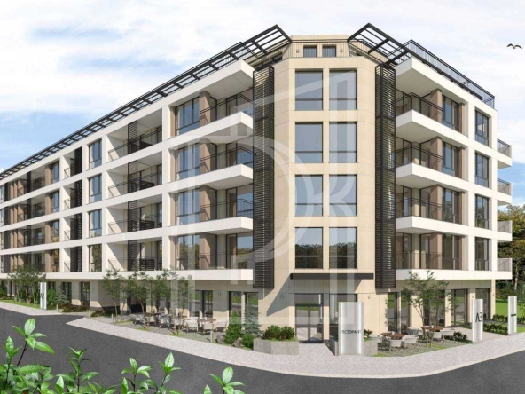 Двустаен апартамент в София, Център - 85 кв.м за 1506 €/кв.м - Снимка #1