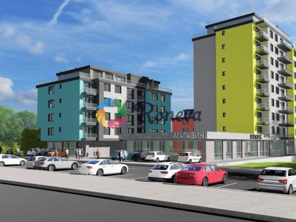 Тристаен апартамент в Варна, Владислав Варненчик - 89 кв.м за 908 €/кв.м - Снимка #1