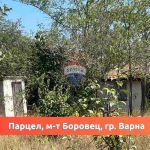 Парцел в Варна, м-т Боровец - север - 1007 кв.м за 73 €/кв.м - Снимка #1