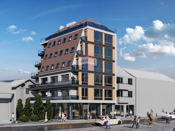 Двустаен апартамент в Варна, Виница - 81 кв.м за 1482 €/кв.м - Снимка #1