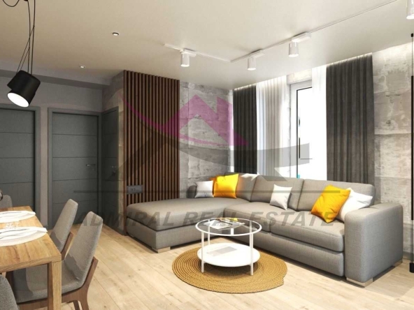 Четиристаен апартамент в Варна, Бриз - 139 кв.м за 1475 €/кв.м - Снимка #1