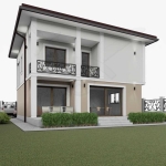 Къща в Пловдив, Остромила - 300 кв.м за 1364 €/кв.м - Снимка #1