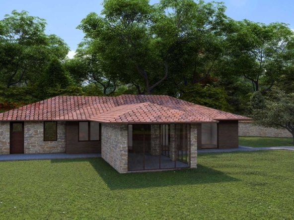 Парцел в с. Първомайци, Област Велико Търново - 1830 кв.м за 23 €/кв.м - Снимка #1