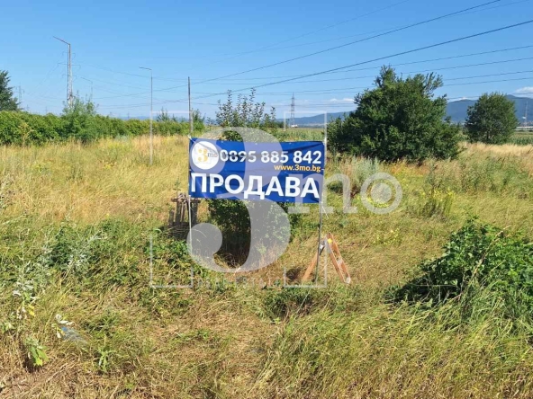 Парцел в с. Казичене, Област София-град - 2302 кв.м за 130 €/кв.м - Снимка #1